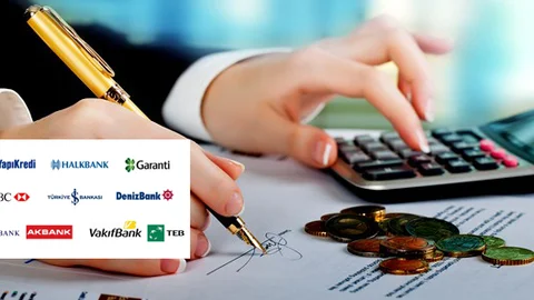 Bankalardan Alınacak İhtiyaç Kredisi ve Kredinin Hesaplanması