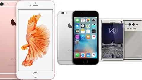 Iphone 6s, Iphone 6s Plus ve Samsung S7 Hakkında Bilinmesi Gerekenler Genel Bilgi