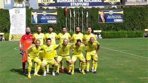 Tarsus:1 Ankaragücü: 1