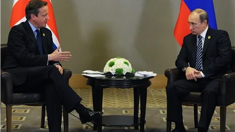 Putin IŞİD'e destek veren ülkeler arasında G20 üyeleri de var