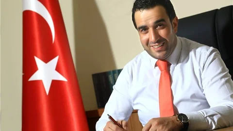 AK Parti Aziziye İlçe Başkanı Sevüktekin istifa etti