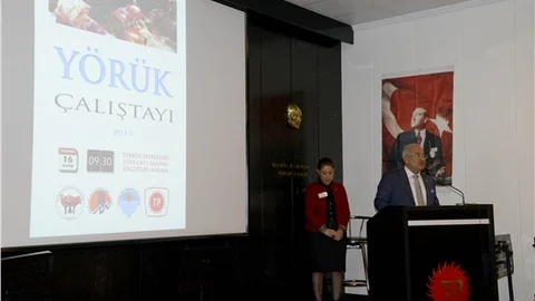 YÖRÜK SORUNLARI ANKARA’DA TARTIŞILDI