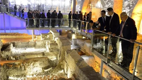 HZ: DANYAL MAKAMI GÖZ KAMAŞTIRDI