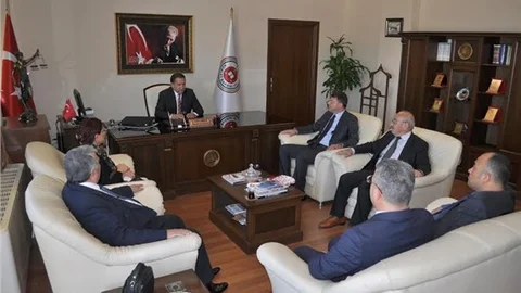 BAŞSAVCI MEHMET  KÖKLÜ’DEN, SİLİFKE BELEDİYESİ’NE TEŞEKKÜR