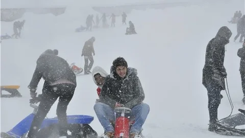 Sıcak Günlere Elveda, Soğuk Hava Kapıda