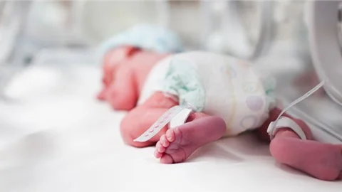 Erken doğan  (prematüre) bebekte oluşabilecek problemler 