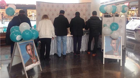 Piazza’dan KOAH farkındalık kampanyasına tam destek