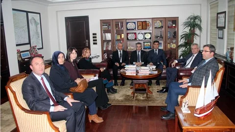 Çankırı Valiliği, 6 Avrupa ülkesini Makedonya’da biraraya getiriyor