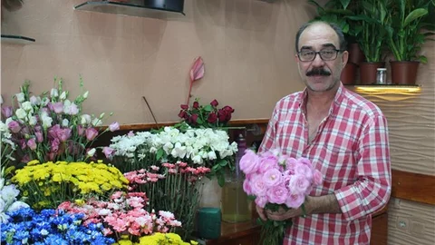 Çiçekçilikte yüzde 18'lik KDV en büyük sorun