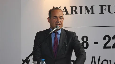 Adana Tarım Fuarı açıldı
