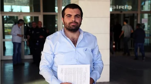 Ters kelepçe takılan avukat Yere yatırıp, ayakkabıyla kafama bastılar