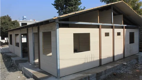 Samandağ Belediyesi'nden çok amaçlı salon