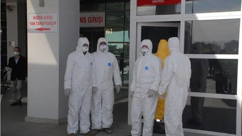 Kırıkkale'de '31 işçi gazdan zehirlendi' iddiası