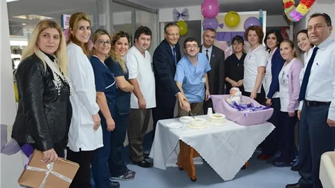 Her 10 yeni doğandan biri prematüre