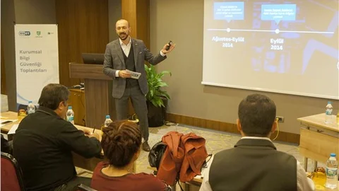 2014’te 500 milyon siber saldırı yapıldı