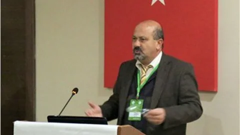 Kırşehir'de 'Biyolojik Çeşitlilik ve Biyokaçakçılık Çalıştayı' yapıldı