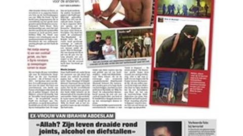 Canlı bombanın eski eşi konuştu Esrar, alkol kullanır ve hırsızlık yapardı