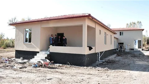 Girebolu meyvesi üretimine TKDK hibe desteği