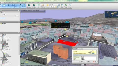 Vanlılar Kent Bilgi Sistemi ile şehir hakkında istediği her bilgiye ulaşacak
