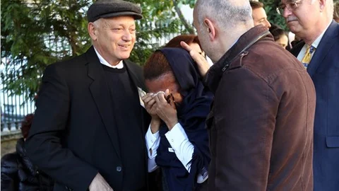 Leyla Umar son yolculuğuna uğurlandı