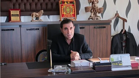 Saray'a ilk kez kanalizyon hattı döşenecek