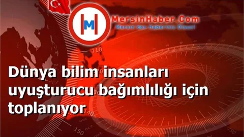Dünya bilim insanları uyuşturucu bağımlılığı için toplanıyor