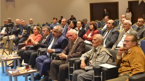 Kozan Kent Konseyi genel kurul toplantısı yapıldı