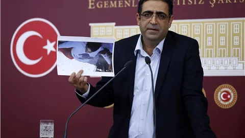 Baluken AKP, Ergenekon ve IŞİD çeteleriyle tam gladyo oluşturdu