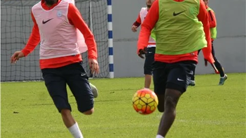 Trabzonspor, Gençlerbirliği maçına hazırlanıyor