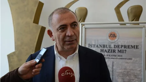 Gürsel Tekin Mal ve can güvenliği ilk kez ortadan kaldırıldı