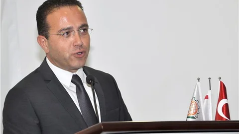 KKTC Tarım Bakanı Türkiye'den verilen suyun kesilmesi söz konusu değildir