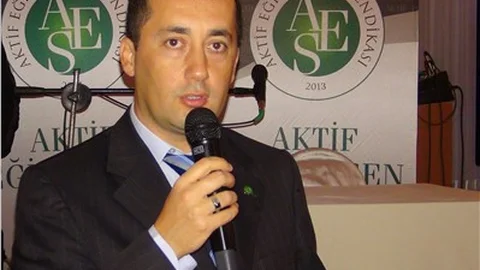 Aktif Eğitim Sen Aydın Şubesi Sendika olarak dimdik ayaktayız