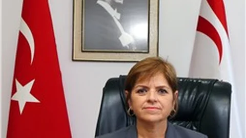 KKTC Dışişleri Bakanı Rusya’nın Özel Temsilcilik açmasından memnun oluruz