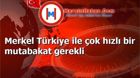 AB-TÜRKİYE Zirve Hazırlığı