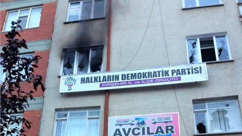 Kırşehir'de olayları davası 18 Aralık'a ertelendi