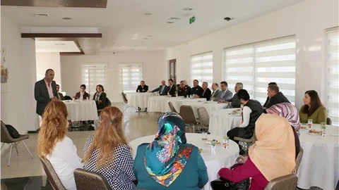 Belediyeden sağlıklı ve uzun yaşama dair tüyolar