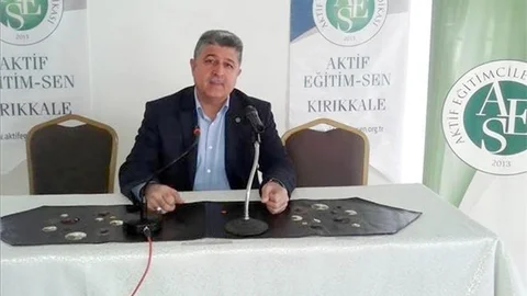 Aktif Eğitim Sen Kırıkkale Şubesi Sendika olarak dimdik ayaktayız