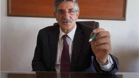 Bayraktar Türkmen kardeşimiz katliamla karşı karşıya