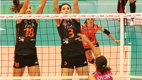 Eczacıbaşı VitrA 3 – Bursa Büyükşehir Belediyespor: 0