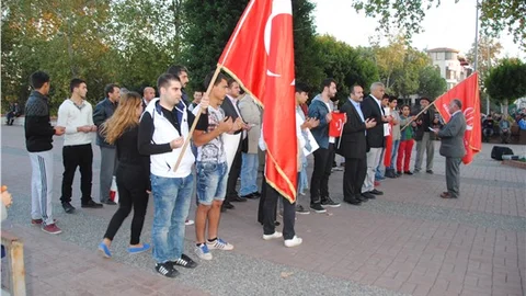 BBP'li Çayır Ruslar Türkmenleri bombalıyor, iktidar ise sadece seyrediyor