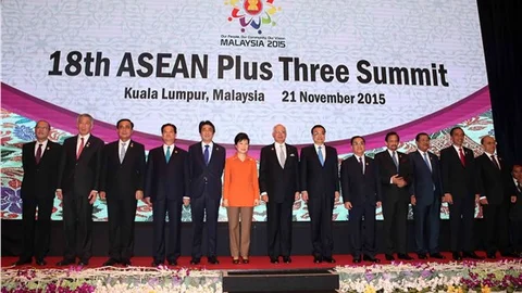 ASEAN zirvesinde, Çin-ABD çekişmesi