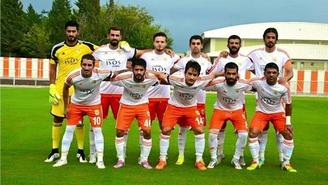 Erzin Belediyespor, Kozan Beldiyespor'u 4 -2 yendi