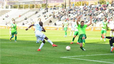 Denizlispor 1 - Adanademirspor: 1
