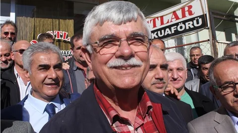 35 yıl sonra bir araya gelip askerlik anılarını tazelediler