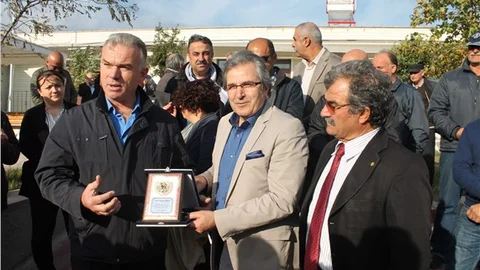 Yeni Sığırcı Muhtarı'ndan Başkan Mirza’ya teşekkür