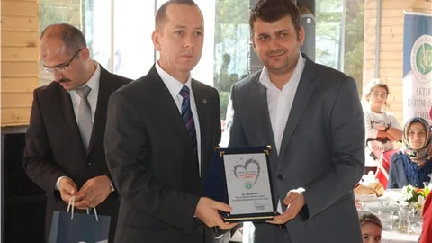 Aktif Eğitim Sen 657 birilerinin yanlışını alkışlamayan herkese yöneliktir