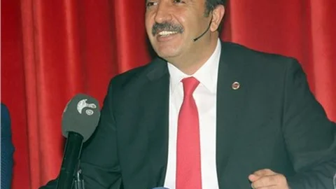 Başkan Çetin'den Çukurova'nın filizlerini destek daveti