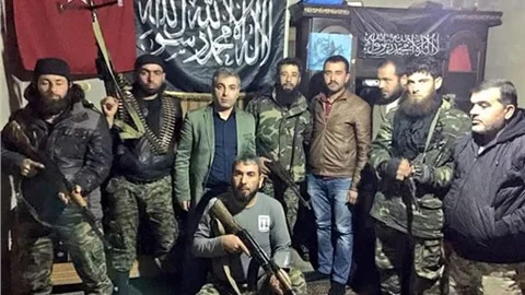 Türkmen Dağı’ndaki komutanın yardım çığlığı Dayanılmaz zulüm var