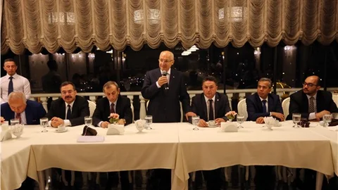 Ankara’nın yöneticileri Yenimahalle’de buluştu