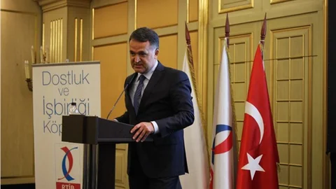 Rus Türk İşadamları Birliği Başkanı Dayanışma sağlarsak başarılı oluruz